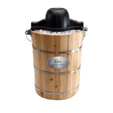 traditional ice cream maker
