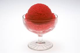 ice cream sherbet difference