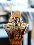 premium ice cream