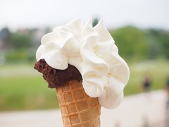 hard vs soft serve ice cream