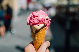 types of ice cream cones